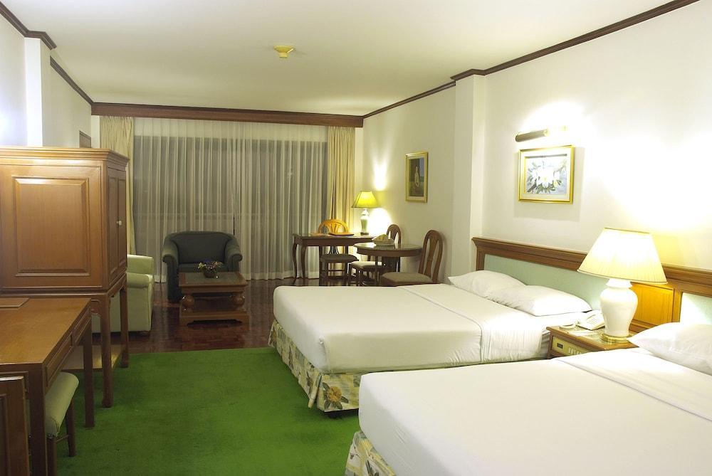 Purimas Beach Hotel & Spa Ban Chang  Εξωτερικό φωτογραφία