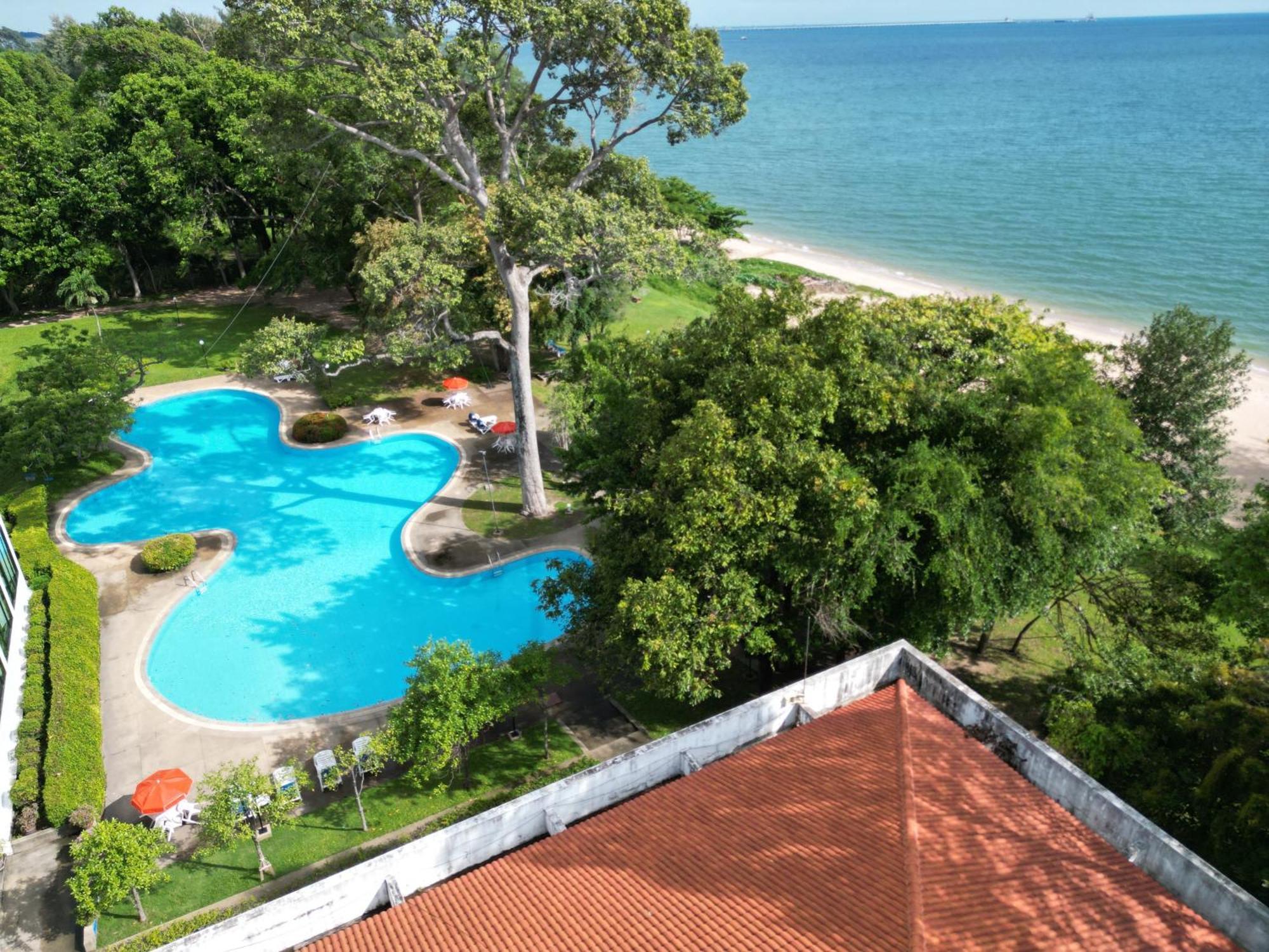 Purimas Beach Hotel & Spa Ban Chang  Εξωτερικό φωτογραφία