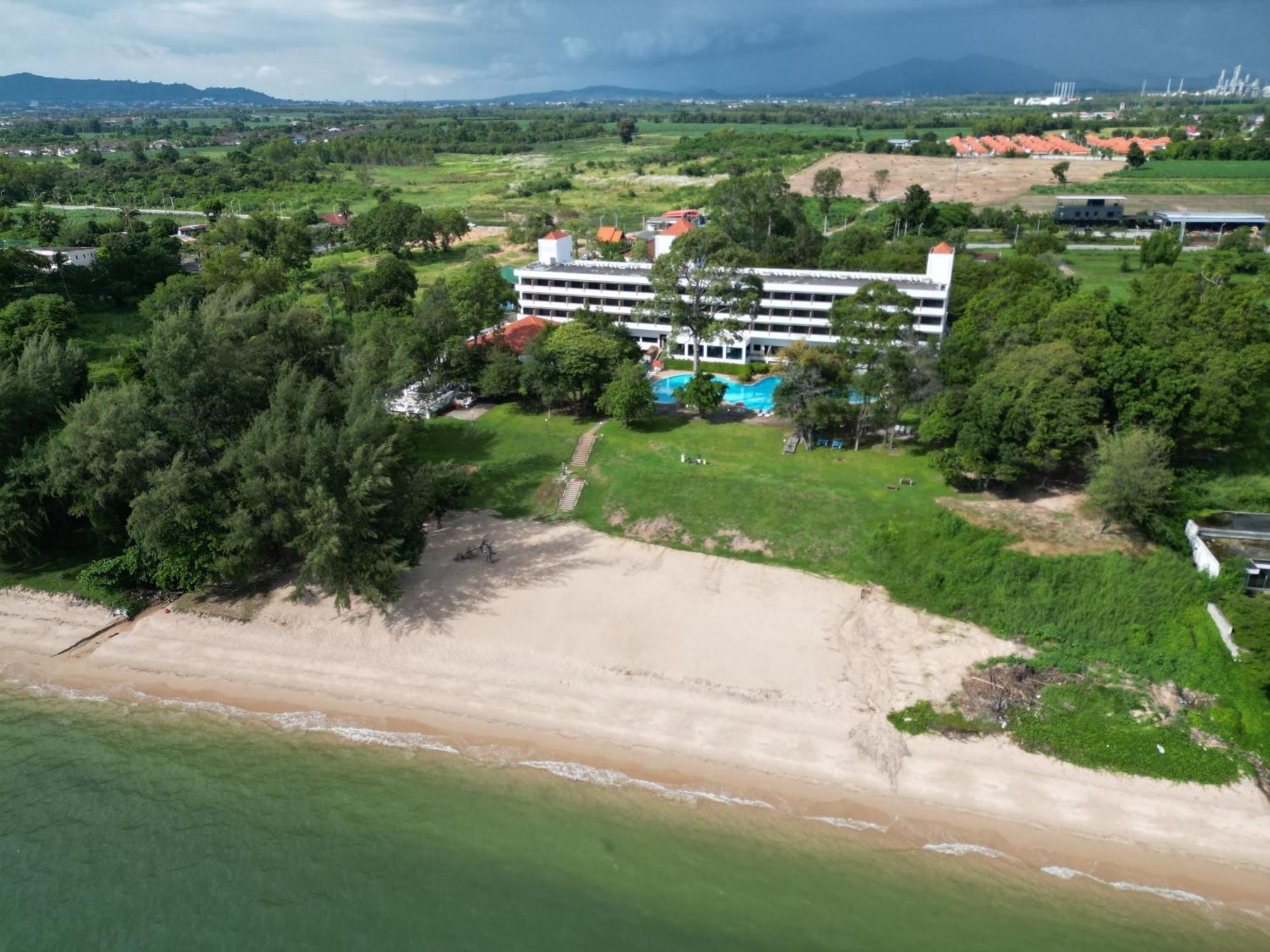 Purimas Beach Hotel & Spa Ban Chang  Εξωτερικό φωτογραφία