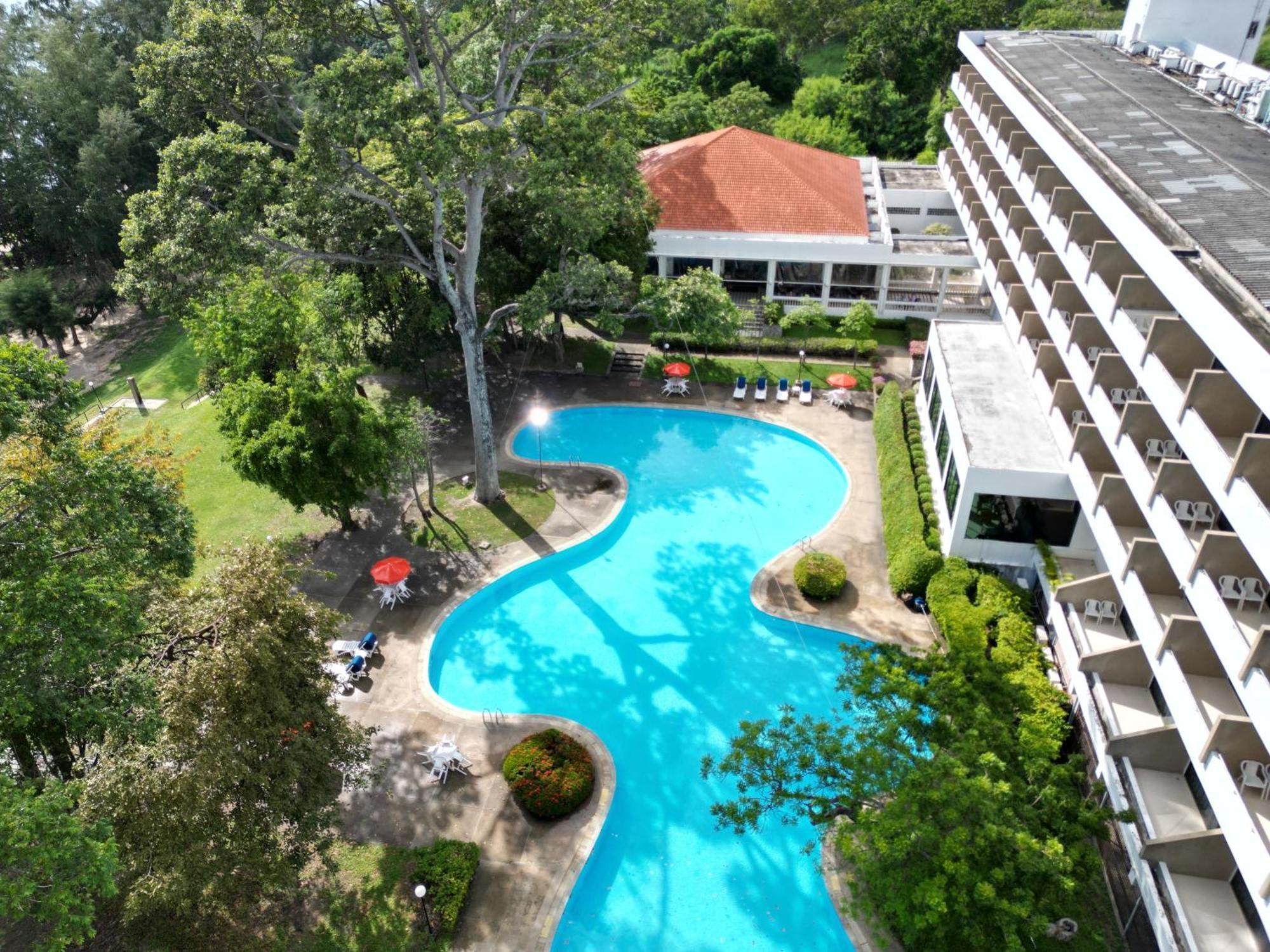 Purimas Beach Hotel & Spa Ban Chang  Εξωτερικό φωτογραφία