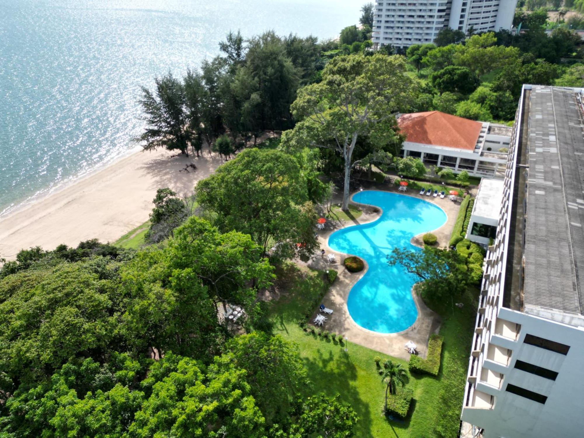 Purimas Beach Hotel & Spa Ban Chang  Εξωτερικό φωτογραφία