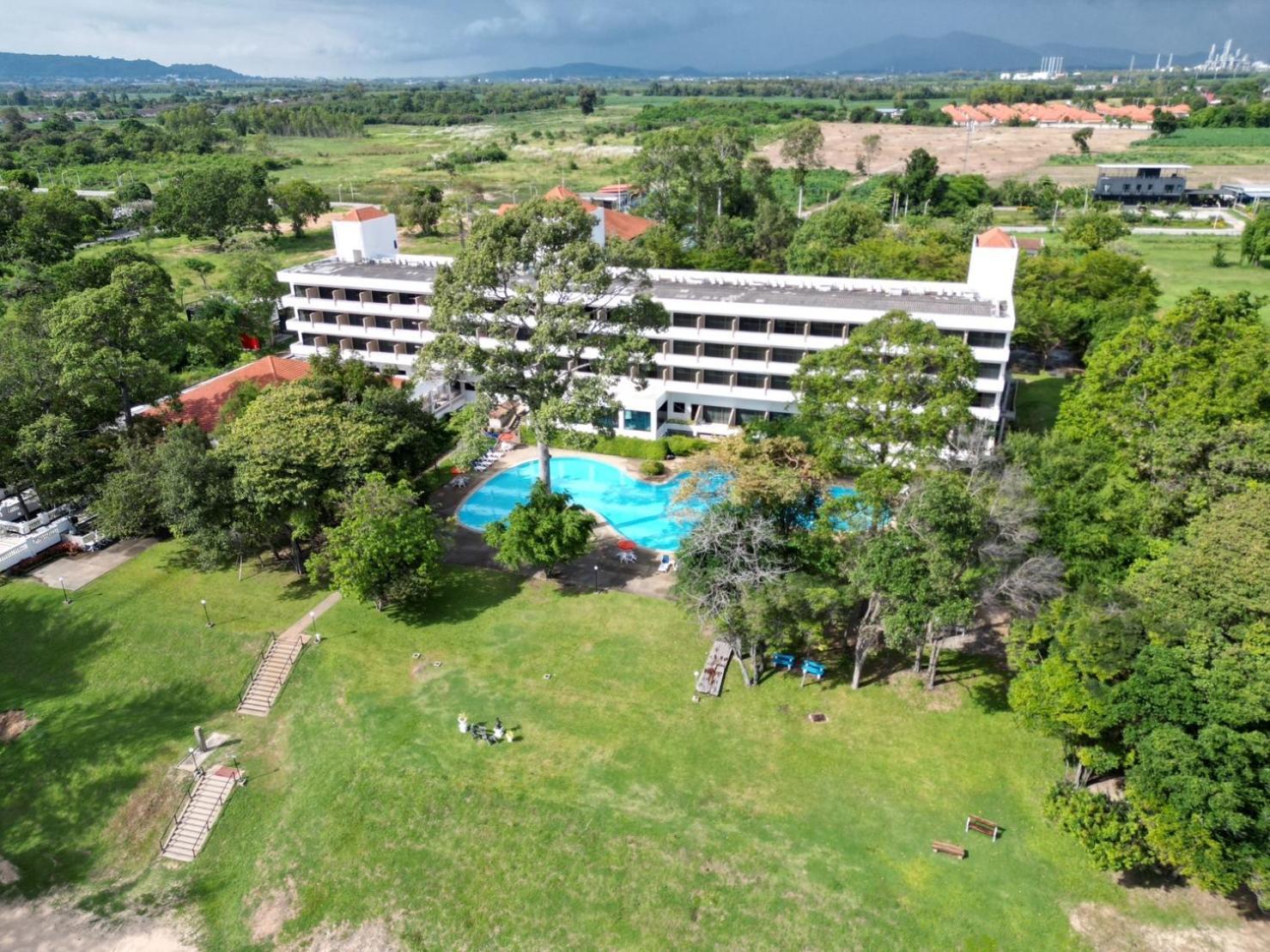 Purimas Beach Hotel & Spa Ban Chang  Εξωτερικό φωτογραφία