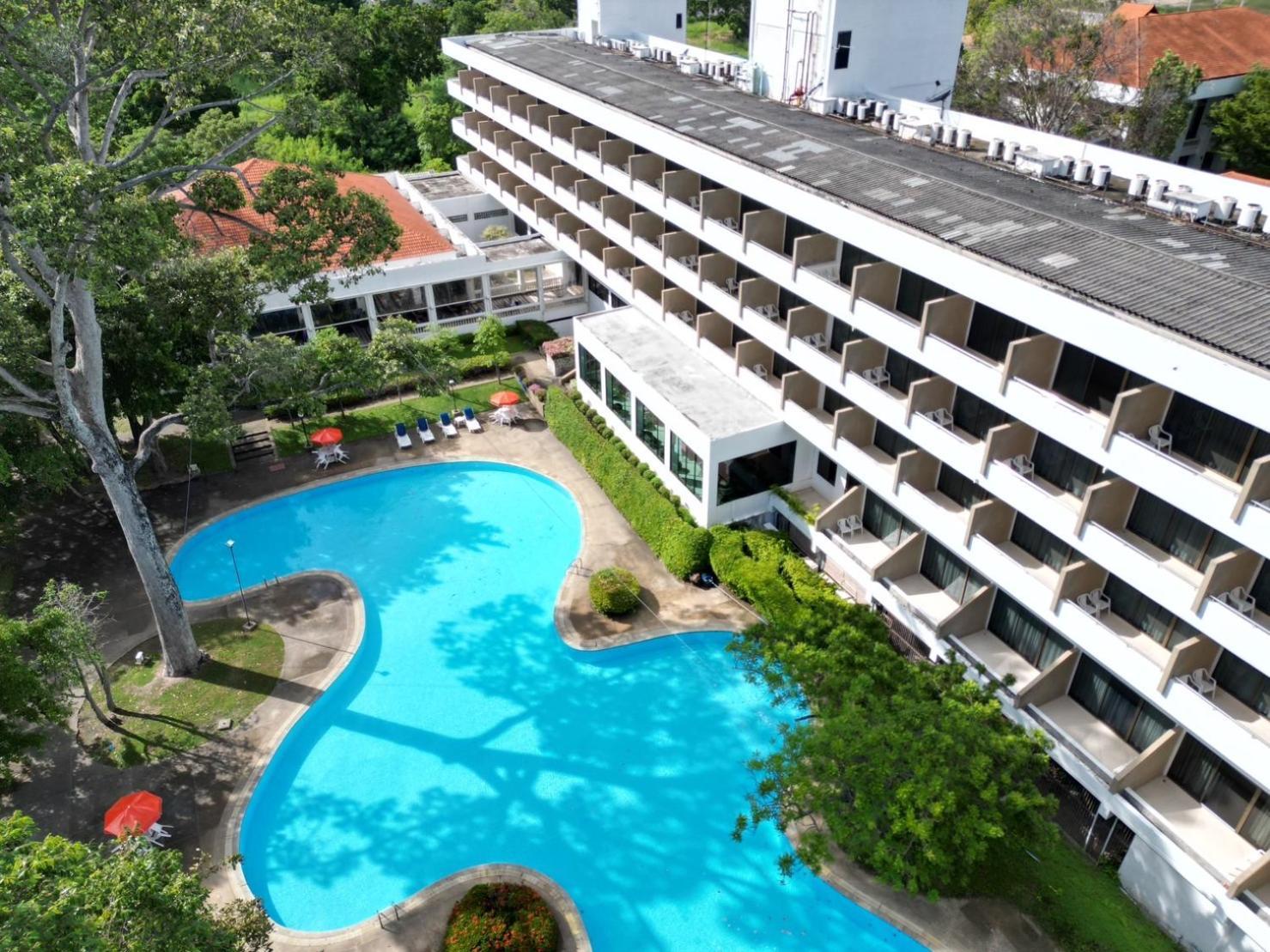 Purimas Beach Hotel & Spa Ban Chang  Εξωτερικό φωτογραφία