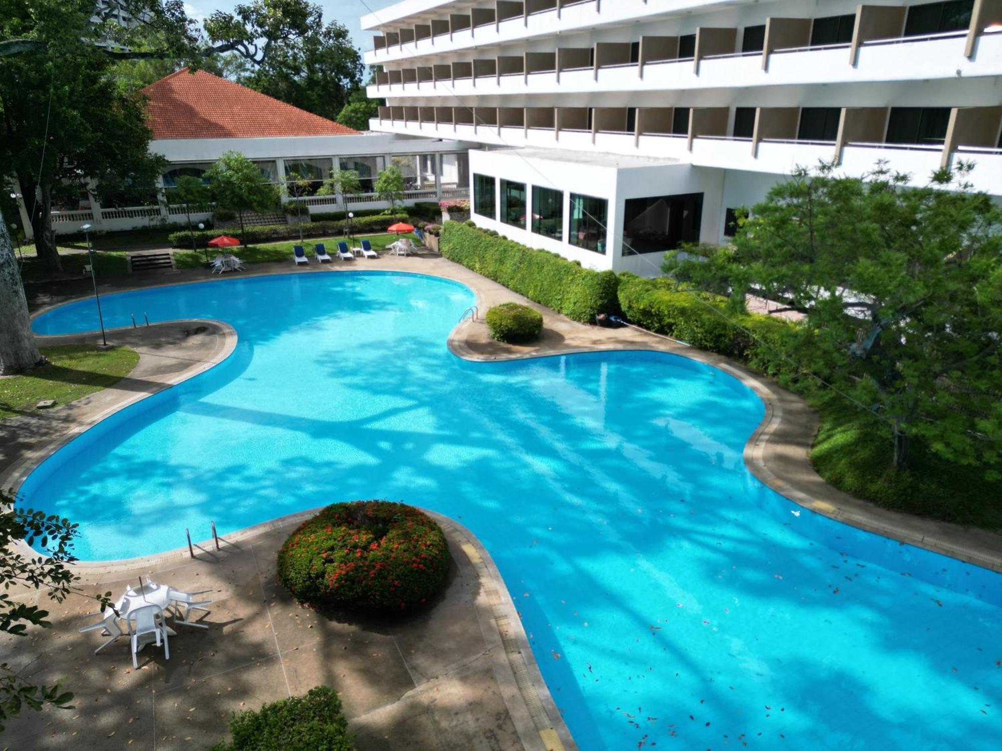 Purimas Beach Hotel & Spa Ban Chang  Εξωτερικό φωτογραφία