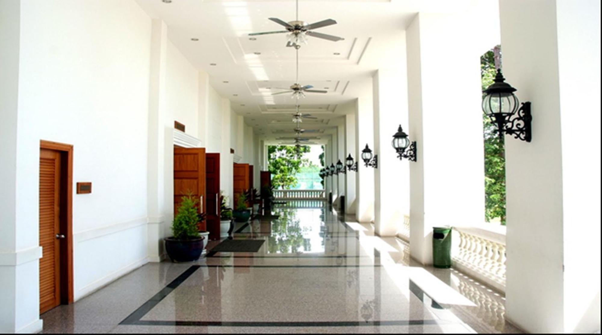Purimas Beach Hotel & Spa Ban Chang  Εξωτερικό φωτογραφία