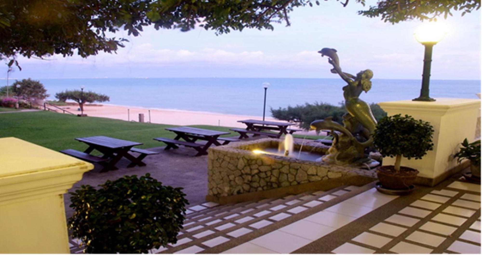 Purimas Beach Hotel & Spa Ban Chang  Εξωτερικό φωτογραφία