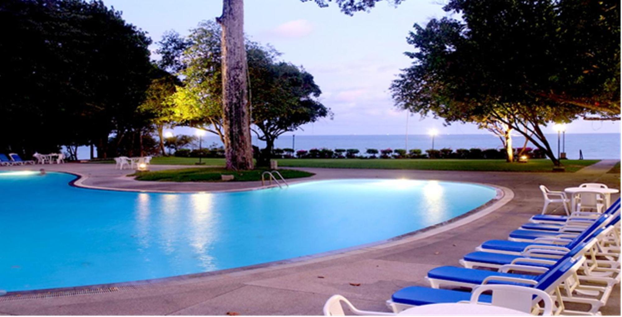 Purimas Beach Hotel & Spa Ban Chang  Εξωτερικό φωτογραφία