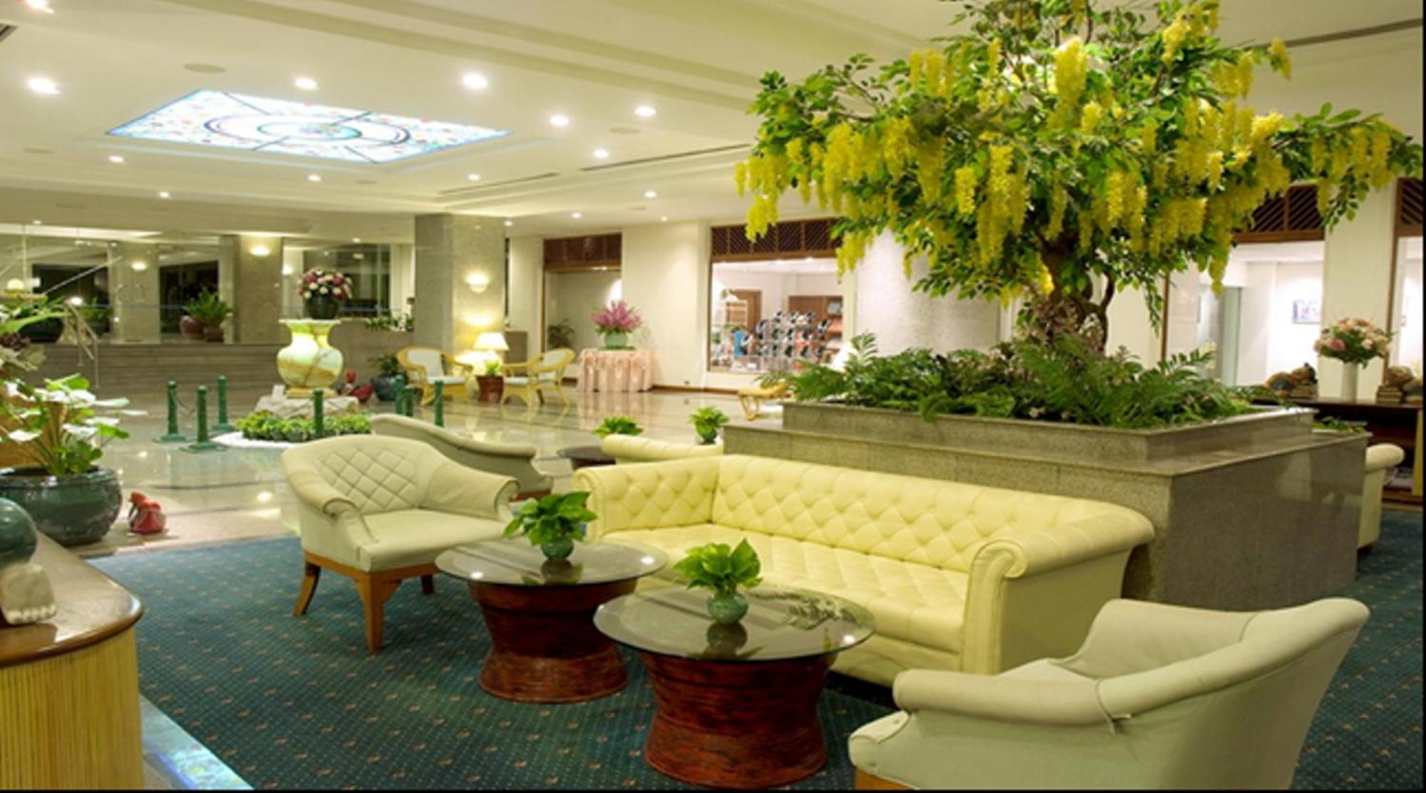 Purimas Beach Hotel & Spa Ban Chang  Εξωτερικό φωτογραφία