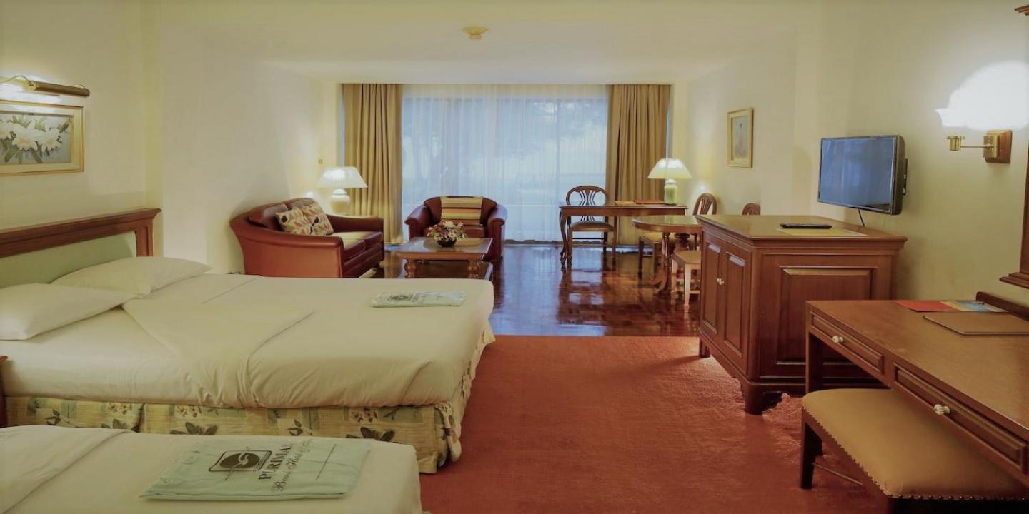 Purimas Beach Hotel & Spa Ban Chang  Δωμάτιο φωτογραφία