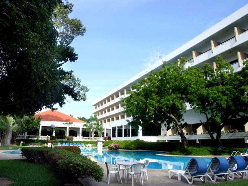 Purimas Beach Hotel & Spa Ban Chang  Εξωτερικό φωτογραφία