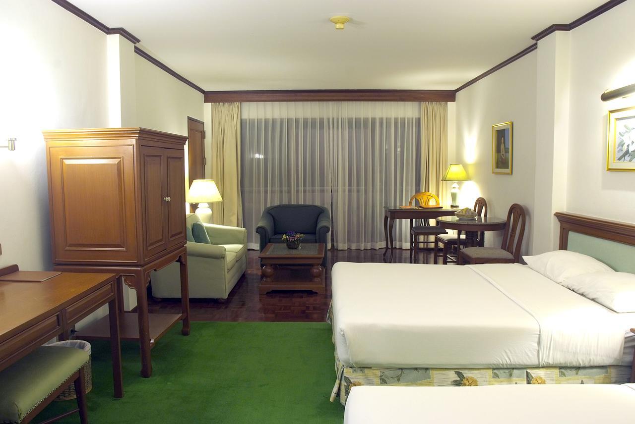 Purimas Beach Hotel & Spa Ban Chang  Εξωτερικό φωτογραφία