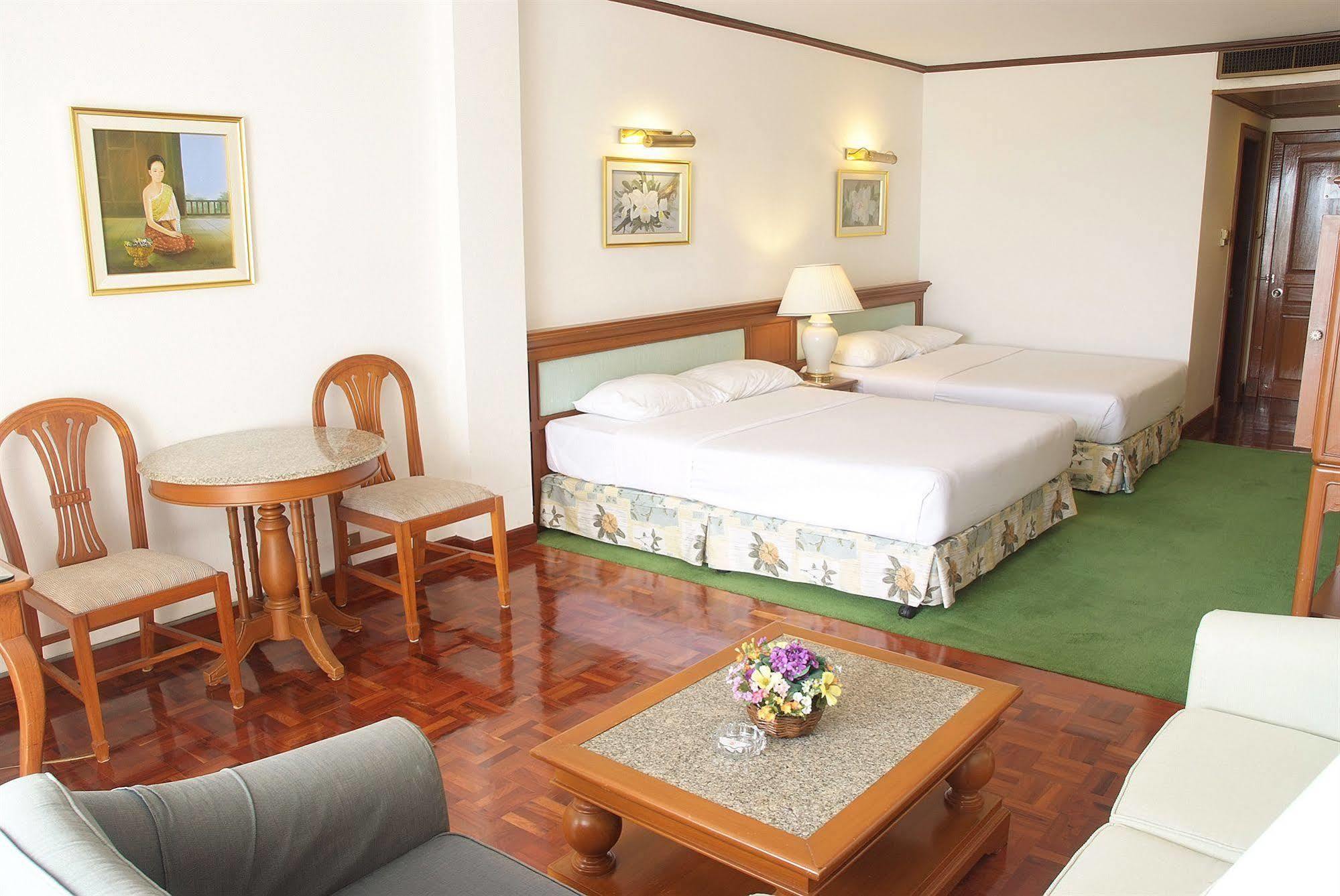 Purimas Beach Hotel & Spa Ban Chang  Εξωτερικό φωτογραφία
