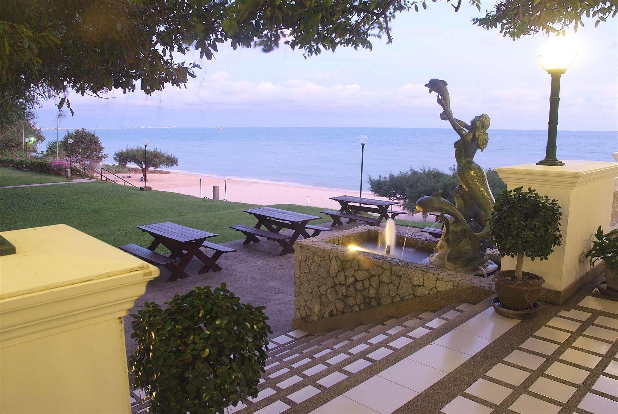 Purimas Beach Hotel & Spa Ban Chang  Εξωτερικό φωτογραφία