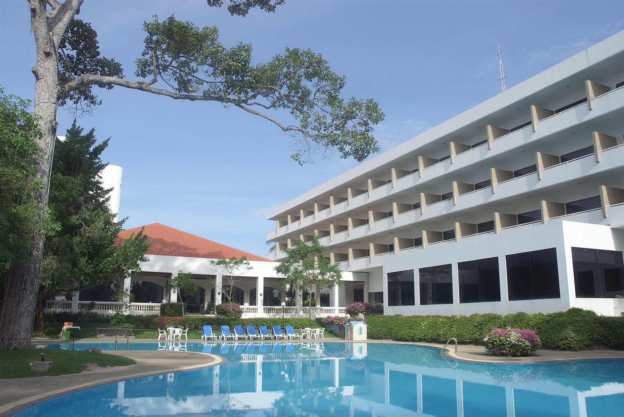 Purimas Beach Hotel & Spa Ban Chang  Εξωτερικό φωτογραφία