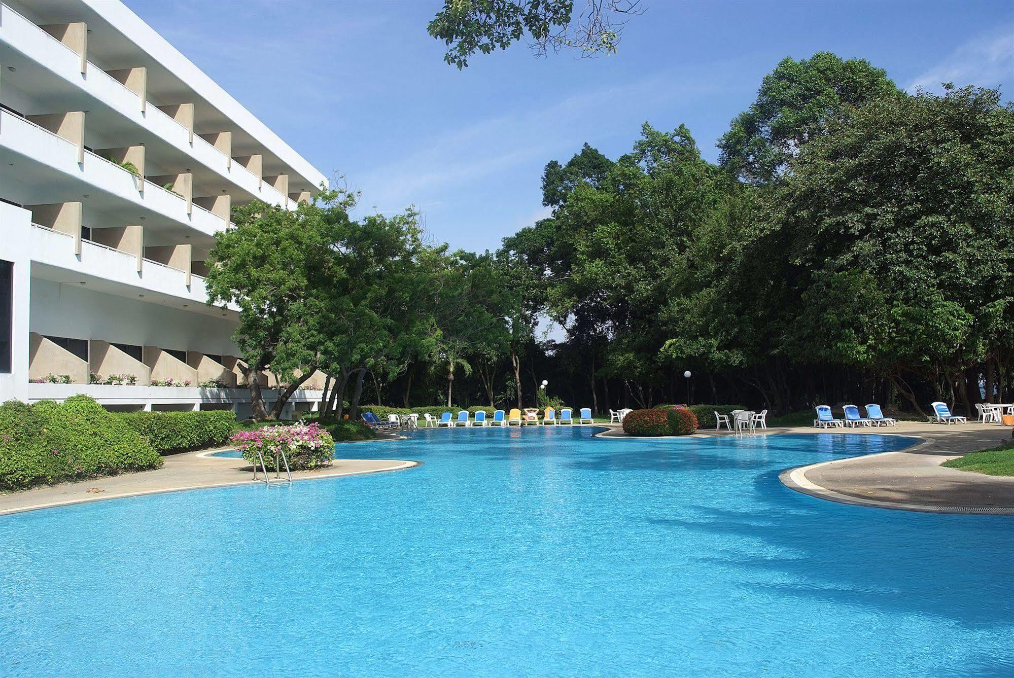 Purimas Beach Hotel & Spa Ban Chang  Εξωτερικό φωτογραφία