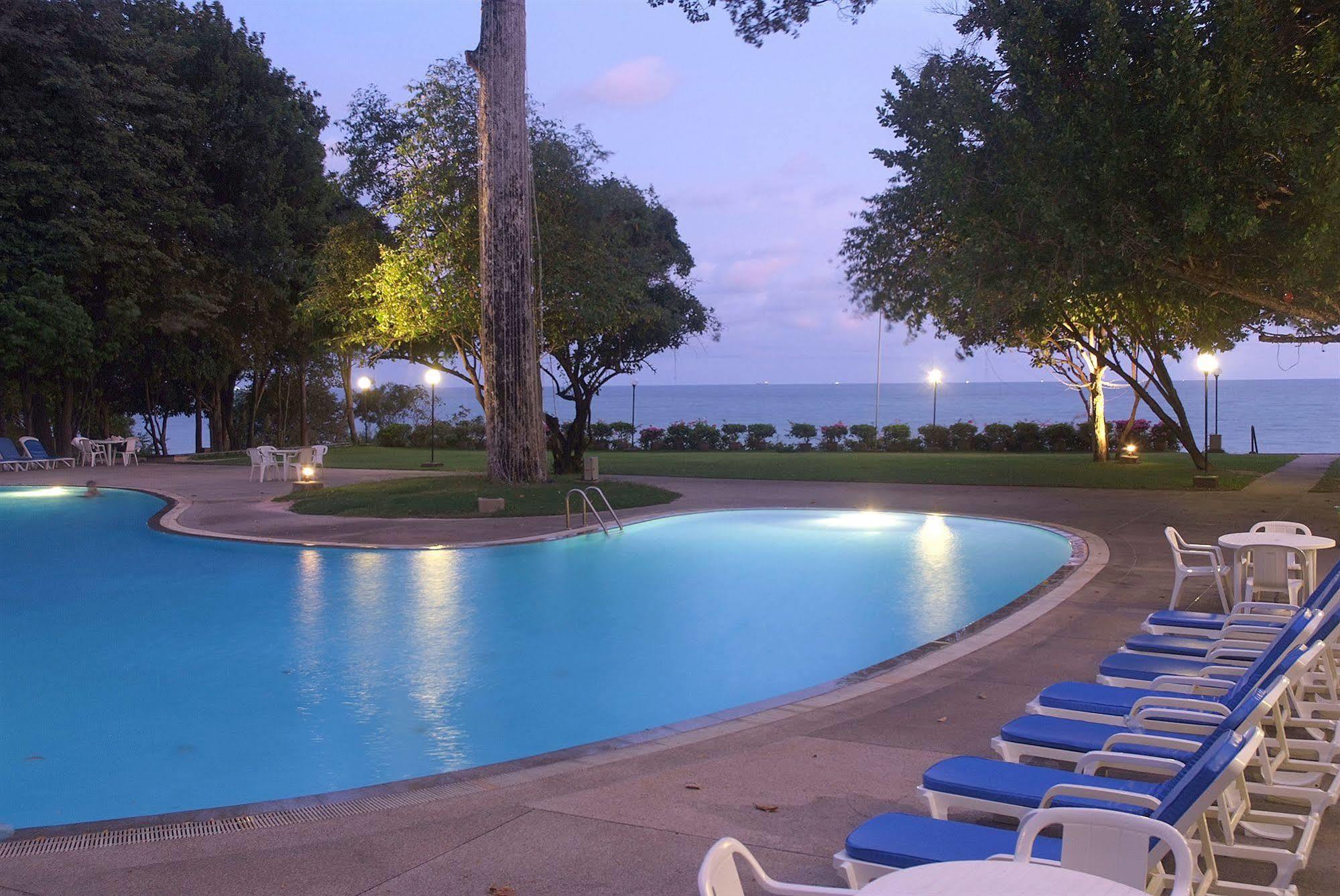 Purimas Beach Hotel & Spa Ban Chang  Εξωτερικό φωτογραφία